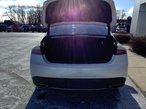 2020 Lincoln MKZ Reserve