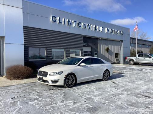 2020 Lincoln MKZ Reserve