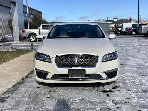 2020 Lincoln MKZ Reserve