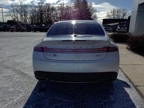 2020 Lincoln MKZ Reserve