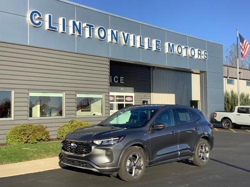2023 Ford Escape ST-Line
