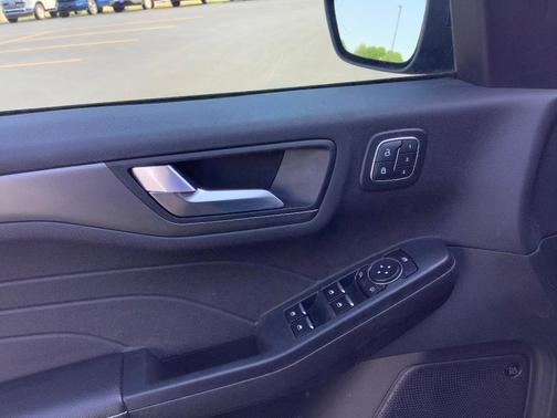 Atlas Blue 2023 Ford Escape Active