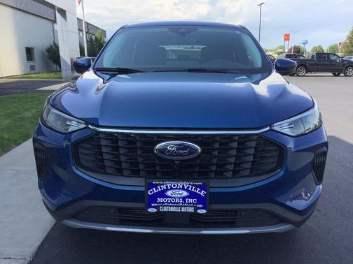 Atlas Blue 2023 Ford Escape Active
