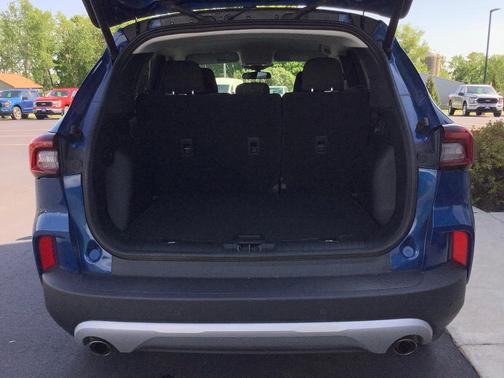 Atlas Blue 2023 Ford Escape Active