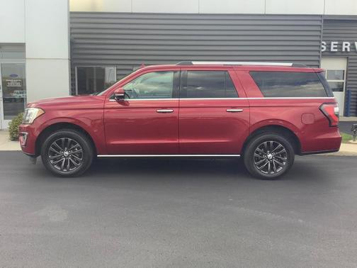2019 Ford Expedition Max Limited