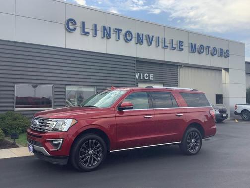 2019 Ford Expedition Max Limited