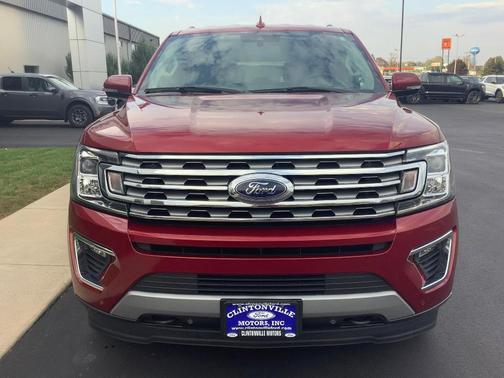 2019 Ford Expedition Max Limited