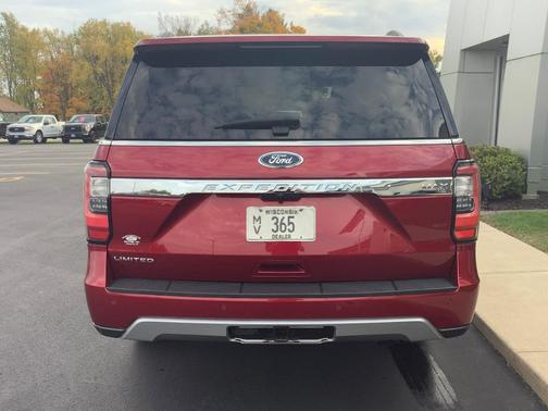2019 Ford Expedition Max Limited