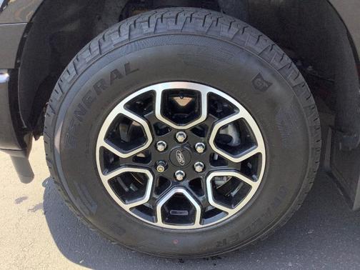 Agate Black 2023 Ford F-150 XLT