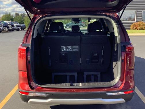 2024 Kia Carnival LX Seat Package