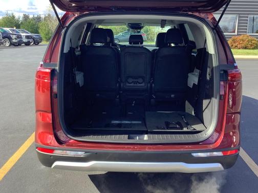 2024 Kia Carnival LX Seat Package