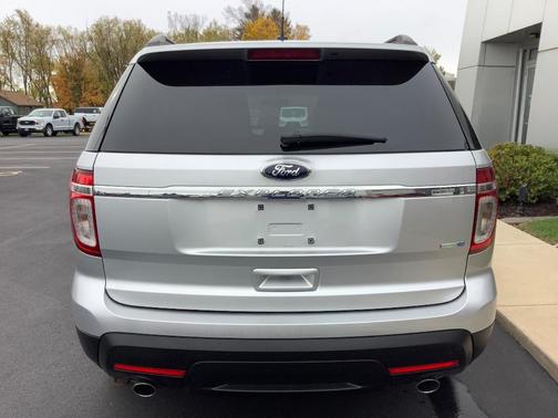 2013 Ford Explorer Base