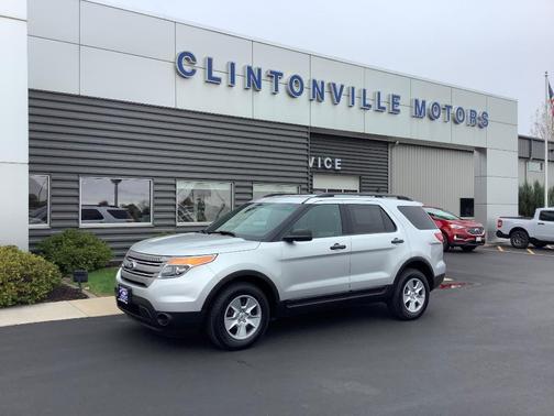 2013 Ford Explorer Base
