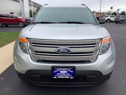 2013 Ford Explorer Base