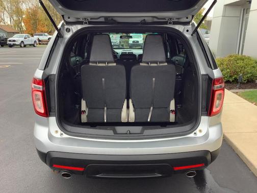 2013 Ford Explorer Base
