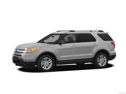 2013 Ford Explorer Base