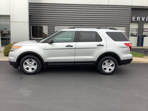 2013 Ford Explorer Base