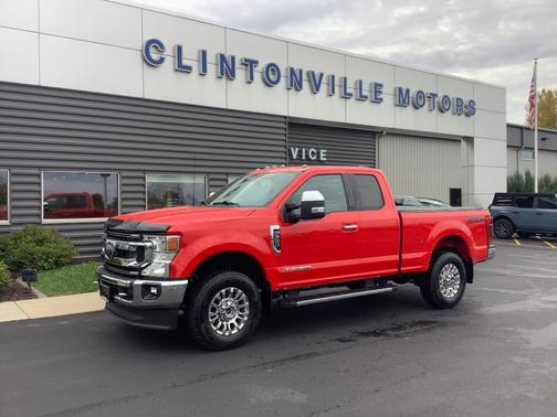 2022 Ford F-350 Lariat Super Duty
