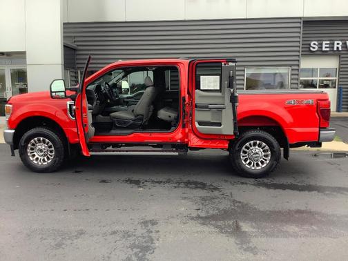 2022 Ford F-350 Lariat Super Duty