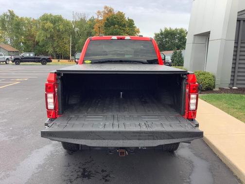 2022 Ford F-350 Lariat Super Duty