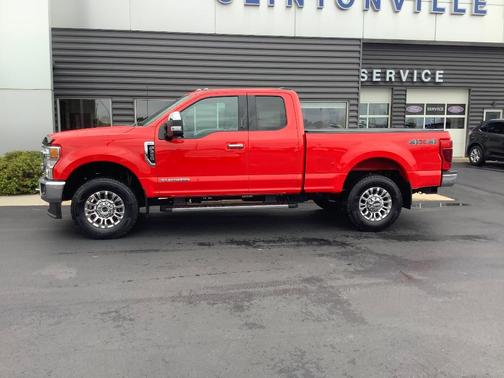 2022 Ford F-350 Lariat Super Duty