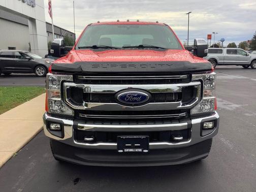2022 Ford F-350 Lariat Super Duty