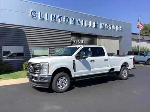 2026 Ford F-250 XLT