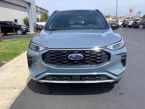 Vapor Blue 2023 Ford Escape ST-Line