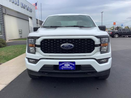 Oxford White 2023 Ford F-150 STX®