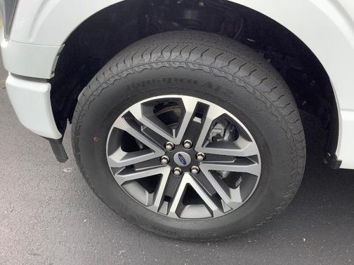 Oxford White 2023 Ford F-150 STX®