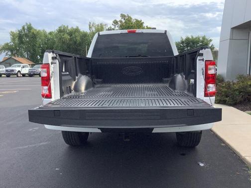 Oxford White 2023 Ford F-150 STX&REG