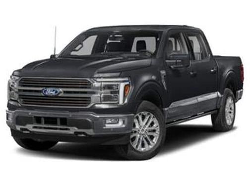 Star White 2026 Ford F-150 King Ranch