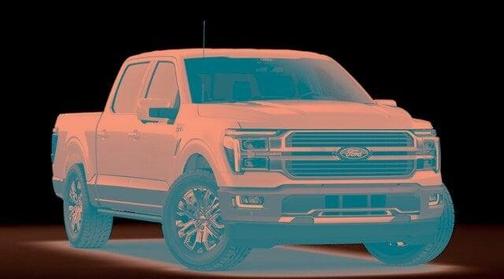 Star White 2026 Ford F-150 King Ranch