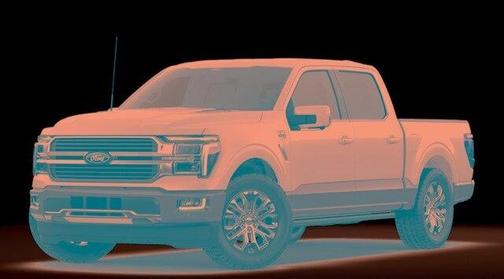 Star White 2026 Ford F-150 King Ranch