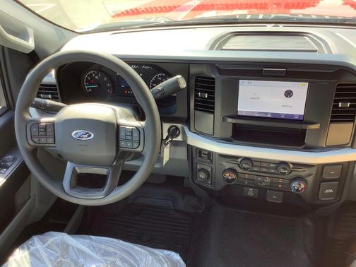 Race Red 2026 Ford F-250 XL