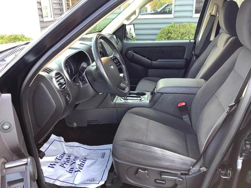 2010 Ford Explorer XLT