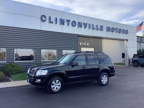 2010 Ford Explorer XLT