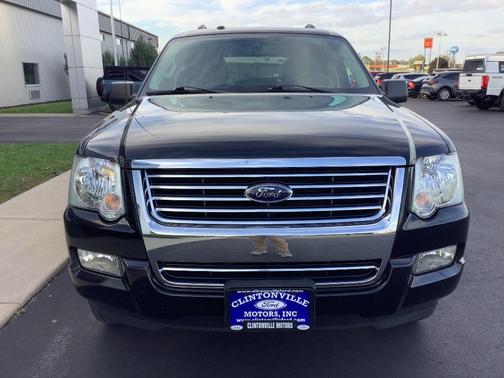2010 Ford Explorer XLT