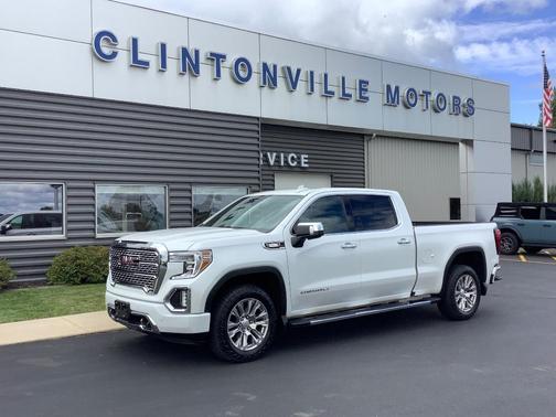 2021 GMC Sierra 1500 Denali