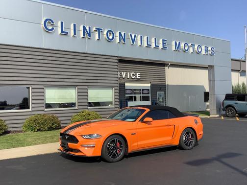 2021 Ford Mustang EcoBoost Premium