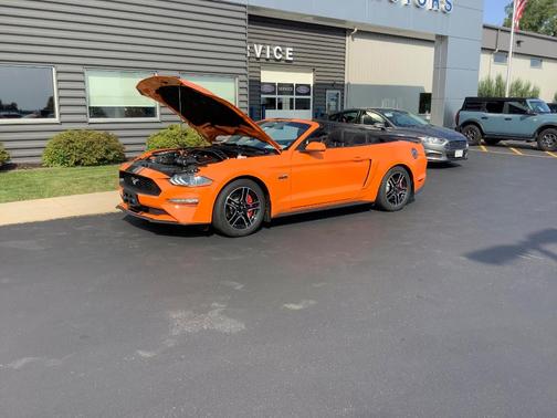 2021 Ford Mustang EcoBoost Premium