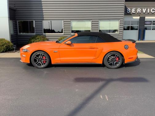 2021 Ford Mustang EcoBoost Premium