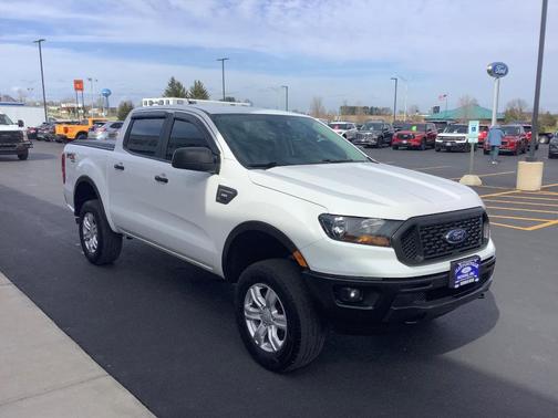 2019 Ford Ranger STX