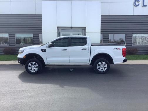 2019 Ford Ranger STX