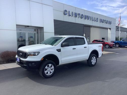 2019 Ford Ranger STX