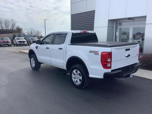2019 Ford Ranger STX
