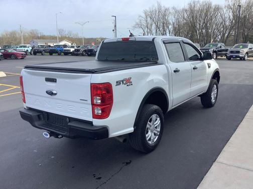 2019 Ford Ranger STX