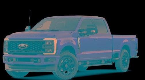 Ruby Red Metallic Tinted Clearcoat 2026 Ford F-250 XLT