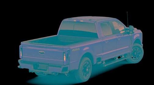 Ruby Red Metallic Tinted Clearcoat 2026 Ford F-250 XLT