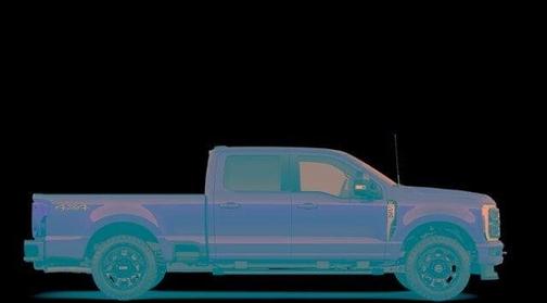 Ruby Red Metallic Tinted Clearcoat 2026 Ford F-250 XLT